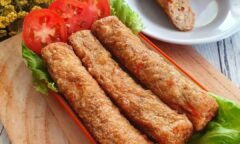Resep Vegetables Fish Roll Dari yscooking