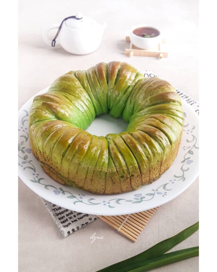 Resep Wool Rool Bread Dari dapur_dyna