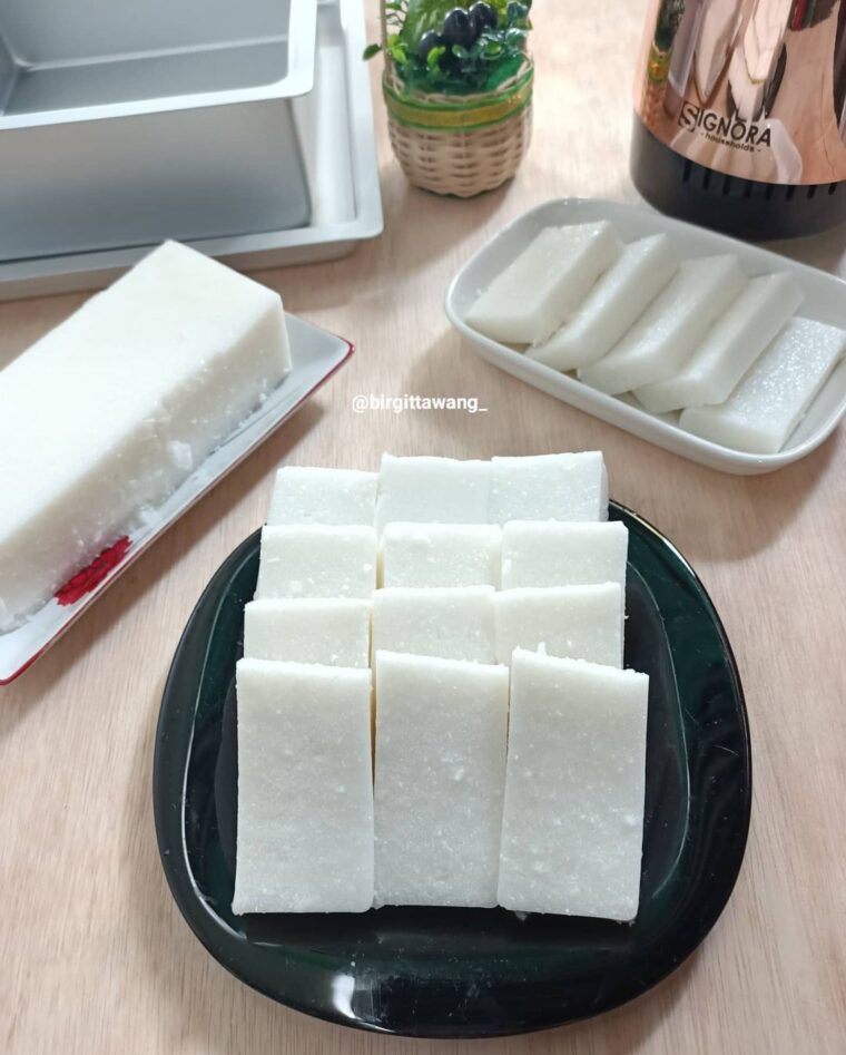 Resep Agar Agar Kelapa Muda Dari birgittawang_