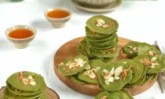 Resep Almond Crispy Dari trisulistijani.2908