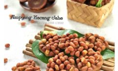 Resep Ampyang Kacang Jahe Dari trisulistijani.2908