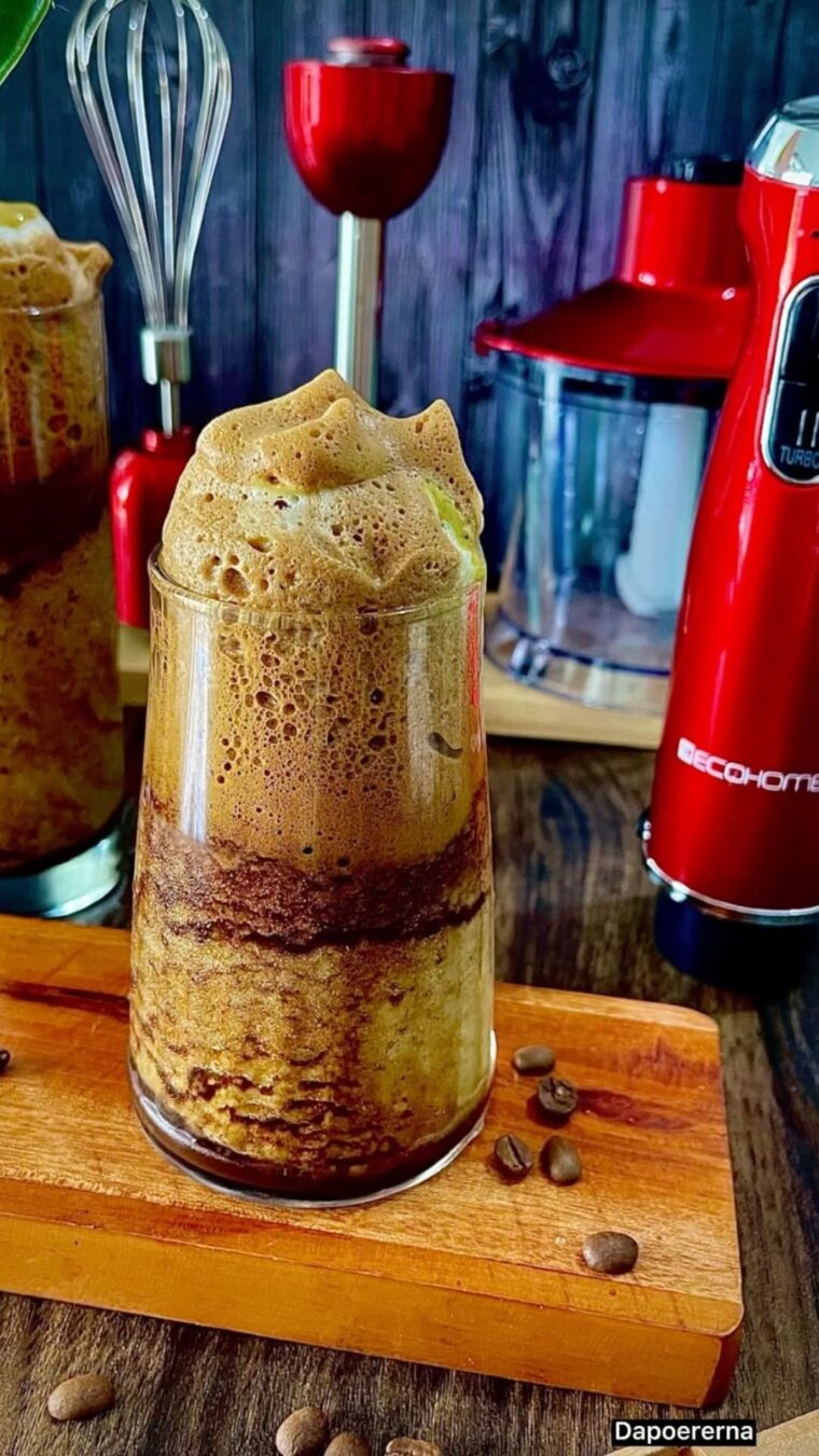 Resep Avocado Dalgo Dari dapoererna