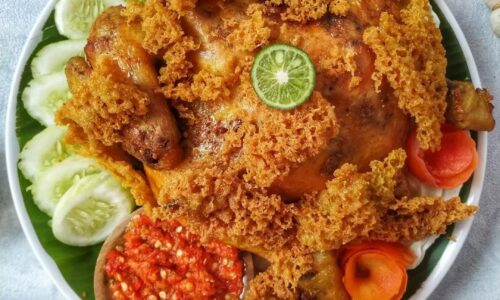 Ayam Goreng Kremes