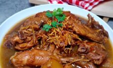 Resep Ayam Jahe Dari lim_henni
