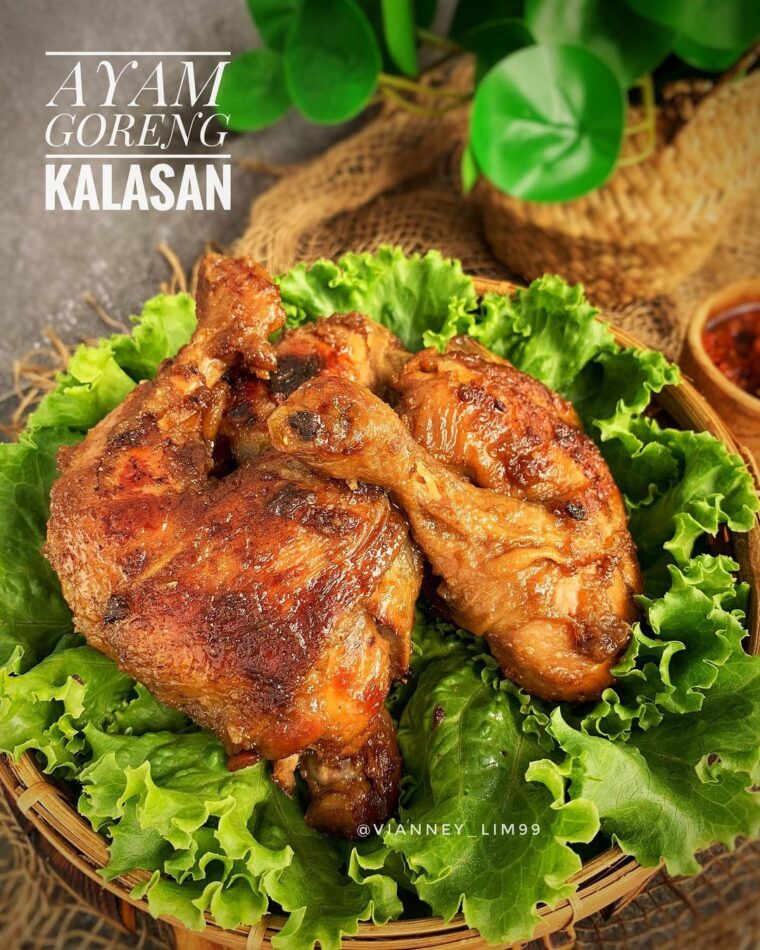 Resep Ayam Kalasan Dari vianney_lim99