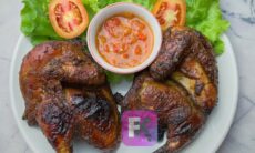 Resep Ayam Panggang Dari fika_ummurafkanz