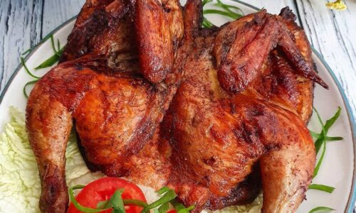 Ayam Panggang Hongkong