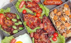 Resep Ayam Panggang Saus Madu & Cumi Bakar Asam Pedas Dari laysisilia