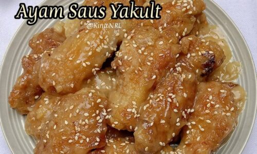 Ayam Saus Yakult