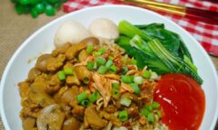 Resep Bakmi Ayam Ala Abang Abang Gerobak Dari lim_henni
