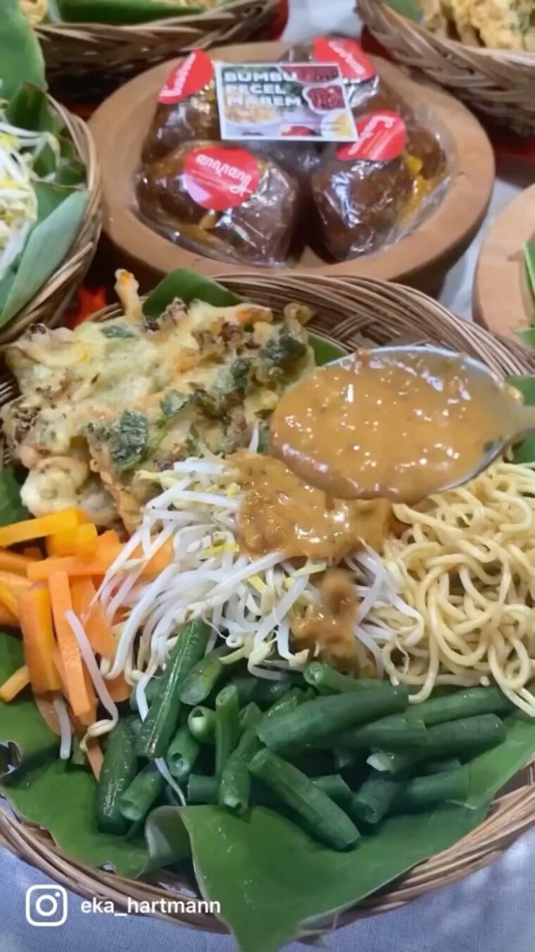 Resep Bakmi Pecel Dari eka_hartmann_food.ie