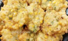 Resep Bakwan Jagung Sederhana Dari dita_dwistyani