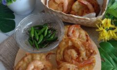 Resep Bakwan Sayur Udang Praktis Anti Ribet Dari elvynnofianti