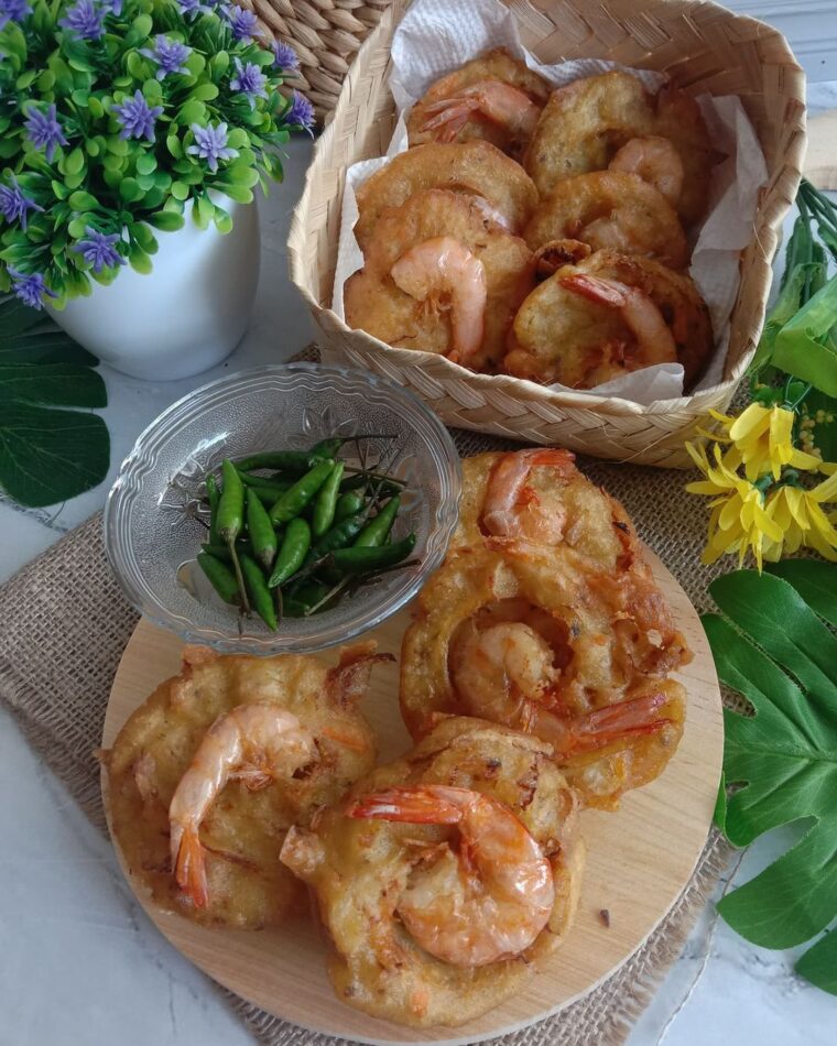 Resep Bakwan Sayur Udang Praktis Anti Ribet Dari elvynnofianti