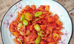 Resep Balado Sambal Kentang Teri Dan Pete Dari laysisilia