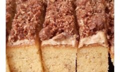 Resep Banana Cake Crumble Oat Dari rachelviann