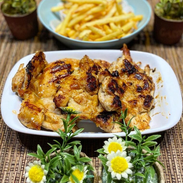 Resep Bbq Ayam Dari eka_hartmann_food.ie