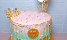 Resep Birthday Cake Dari lim_henni