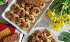 Resep Biscoff Butter Cookies Dari elvynnofianti