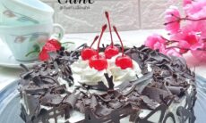 Resep Black Forest Cake Dari dwimuslimah4