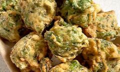 Resep Bola Bola Bayam Dari lilyminarosa