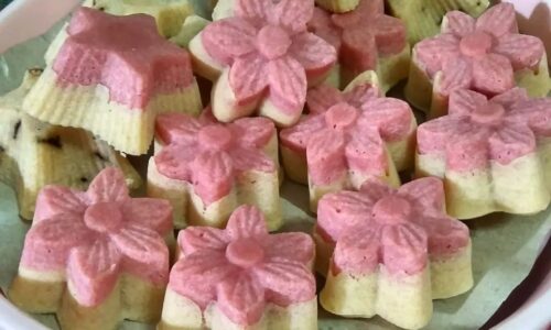 Bolu Jagung Kukus - Kue dari Jagung