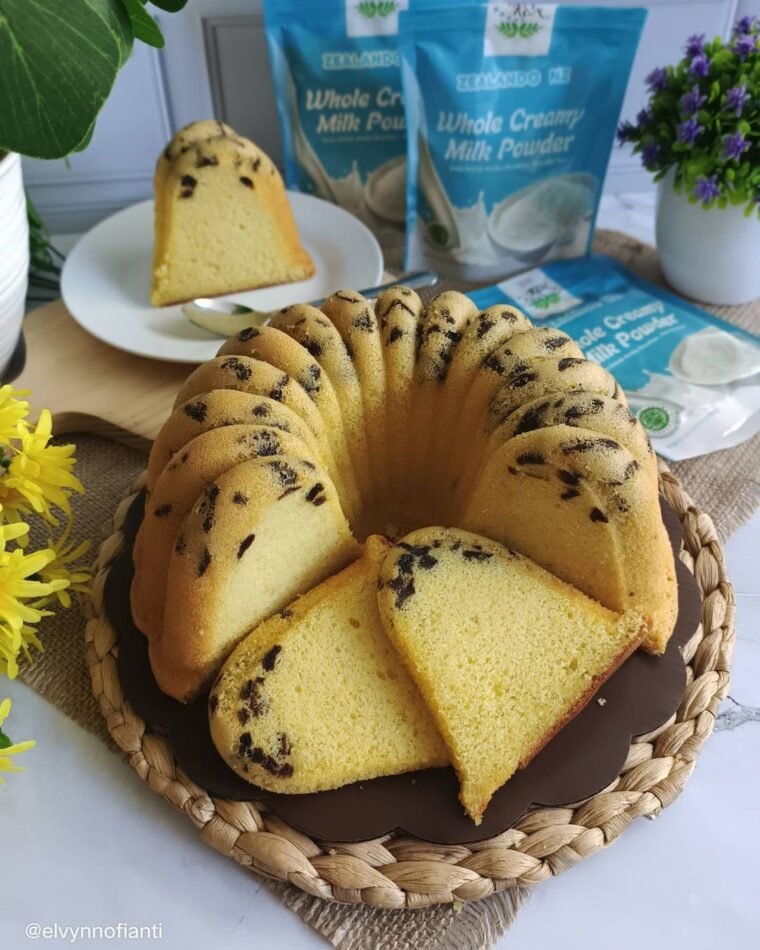 Resep Bolu Kismis Dari elvynnofianti
