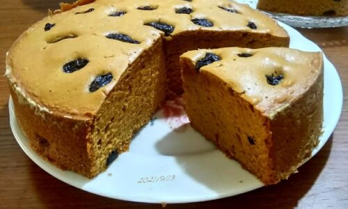 Bolu Kismis Gula Merah