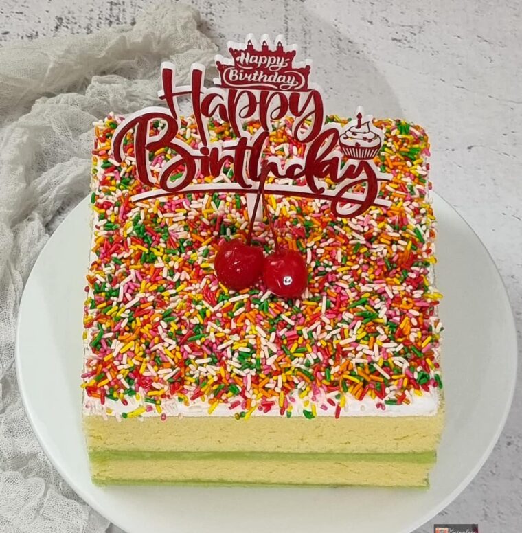 Resep Bolu Kukus Birthday Dari qiutin.kitchen
