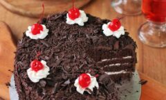 Resep Bolu Kukus Coklat Dari murlinafitri