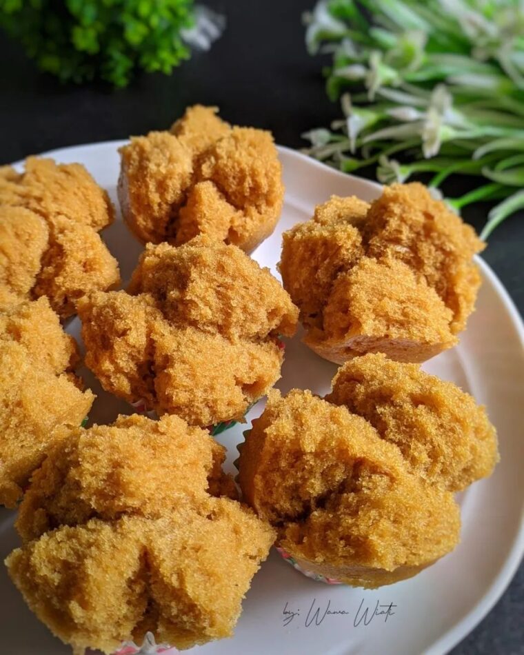 Resep Bolu Kukus Gula Merah Dari wawawiati