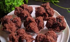 Resep Bolu Kukus Mekar Coklat ( No Mixer) Dari wawawiati