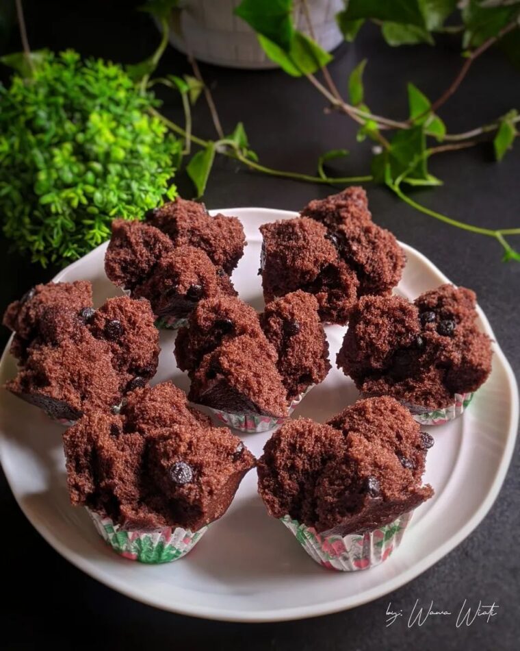 Resep Bolu Kukus Mekar Coklat ( No Mixer) Dari wawawiati
