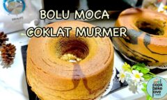 Resep Bolu Moca Coklat Murmer Dari dapoererna