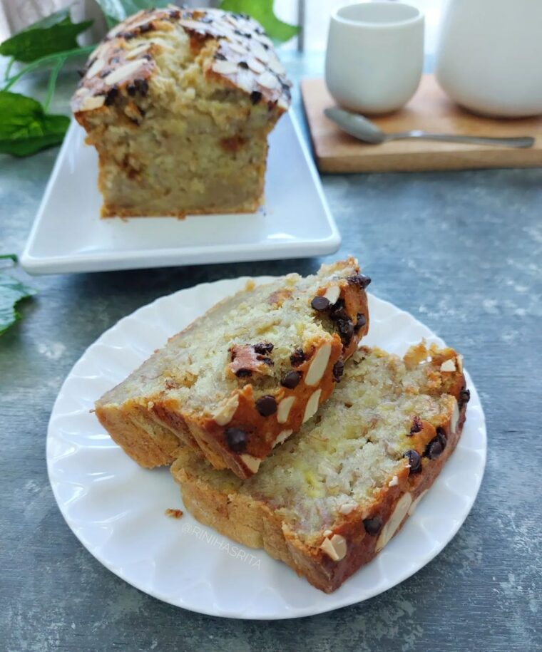 Resep Bolu Pisang Ekonomis Dari rinihasrita