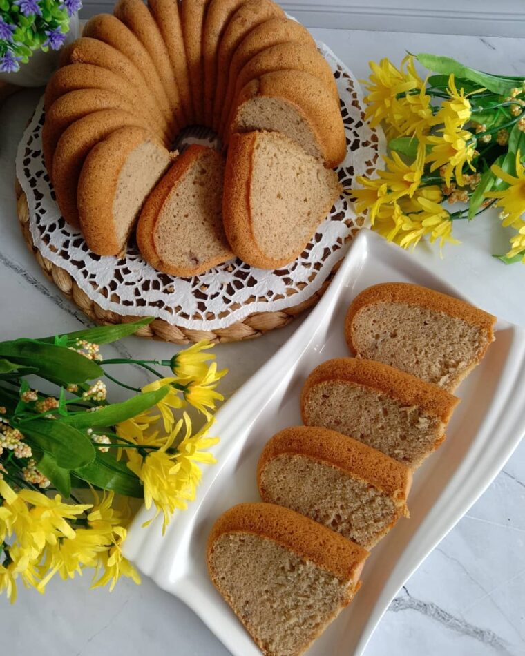 Resep Bolu Pisang Dari elvynnofianti