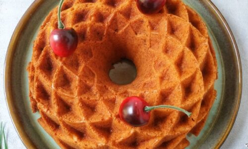 Bolu Pisang Super Lembut