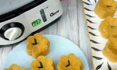 Resep Bolu Sakura Karamel Dari fransiskaailen