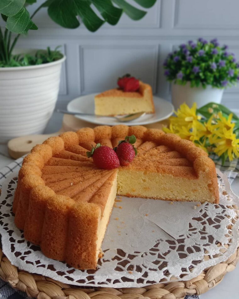 Resep Bolu Tape Keju Dari elvynnofianti