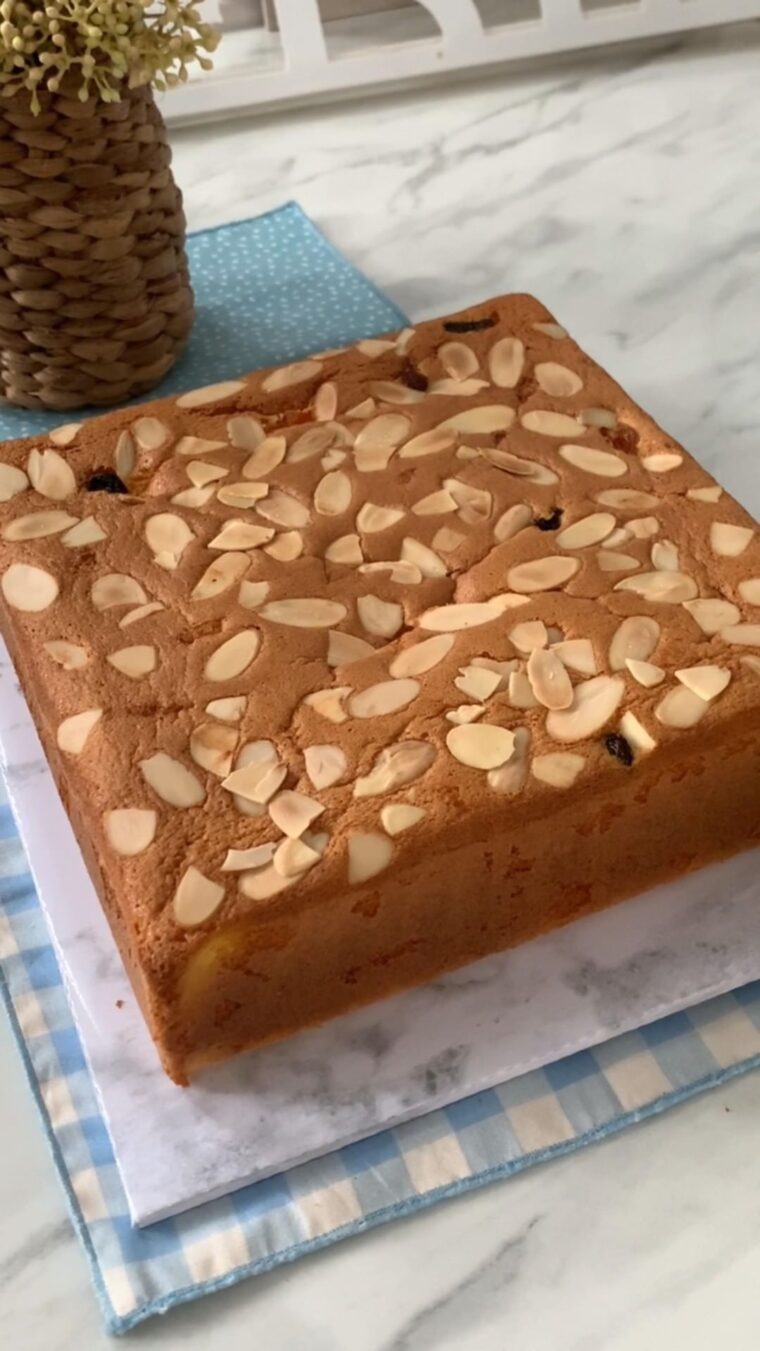 Resep Bolu Waluh / Labu Kuning Dari yoenitaa