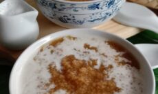 Resep Bubur Jewawut / Sekoi Dari elvynnofianti