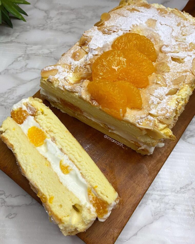 Resep Budapest Cake Dari intanratih_