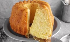 Resep Butter Cake Keju Dari rachveda