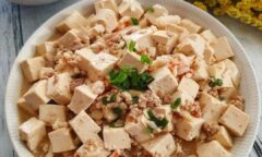 Resep Cah Tahu Daging Cincang Dari yscooking