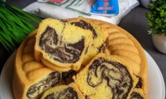 Resep Cake Marmer Tepung Ketan Putih Dari wawawiati