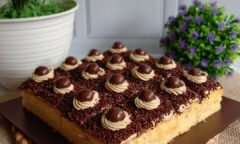 Resep Cake Potong Vanilla Dari elvynnofianti