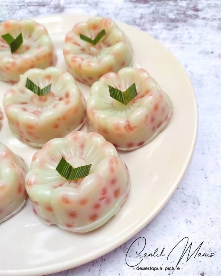 Resep Cantik Manis Dari desiestapp