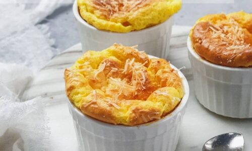 Cheese Souffle