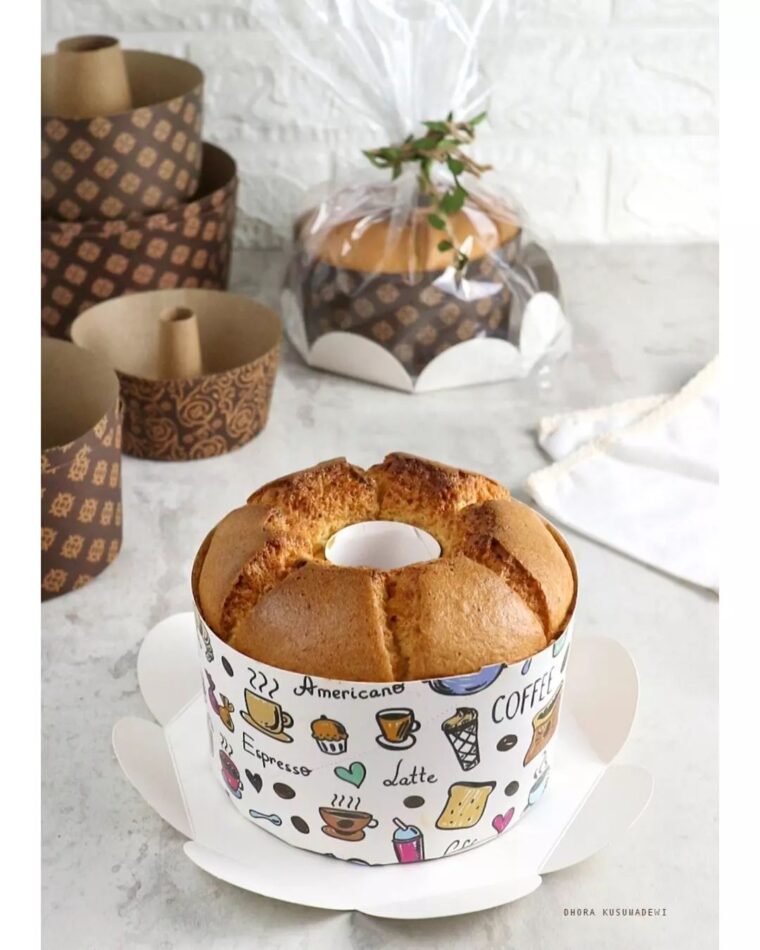 Resep Chiffon Abon Keju Dari dhora_kusumadewi