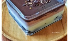 Resep Choco Milo Ovomaltine Dessert Box Dari rachelviann